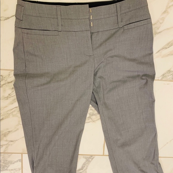 Size 3/4 slacks/dress pants. - Picture 1 of 4